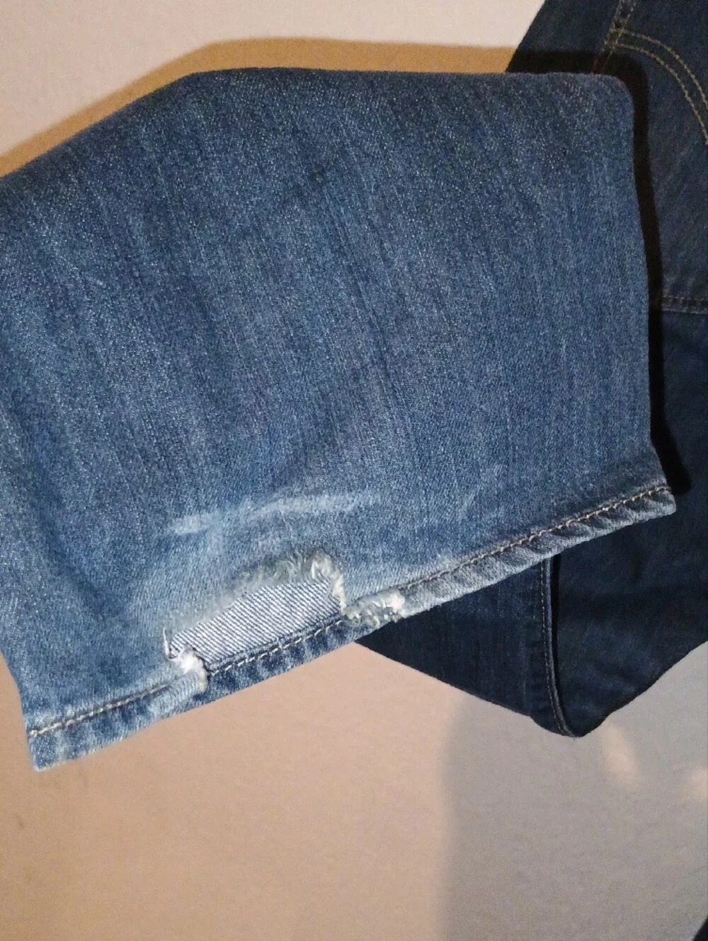 Levi's Men's Indigo Straight-Leg Jeans